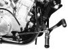 Přepákování Motorrad Burchard pro Kawasaki VN 750 Vulcan, předsunutí -  17 cm - chrom - NESS STYLE